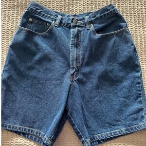 Vintage‎ JeansWest Denim Shorts Jorts 11